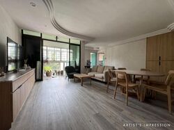 Blk 259C Compassvale Gardens (Sengkang), HDB 5 Rooms #626424021